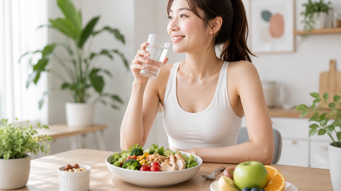 代謝不好如何改善？3招祕訣教你從飲食、日常增加代謝！